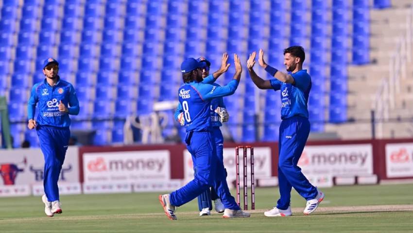 আফগানদের কাছে নাস্তানাবুদ হয়ে বাংলাদেশের সিরিজ হার